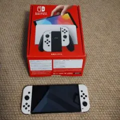 Nintendo Switch 有機ELモデル ホワイト 本体