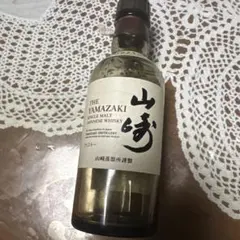 山崎ウイスキー 1923 180ml 空き瓶 - メルカリ