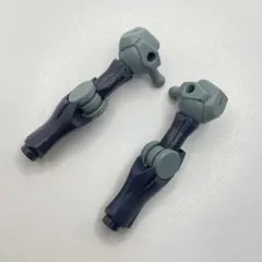MGゼータプラスガンプラ パーツ 肩部・腕部セットジャンク - メルカリ