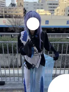 にじホリック レオス 衣装＋ウィッグセット フルセット - メルカリ