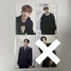 DxS SERENADE TSUTAYA 特典 ドギョム スングァン