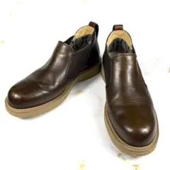 美品✨REGAL STANDARD ゴアテックス　サイドゴアブーツ レザー 24