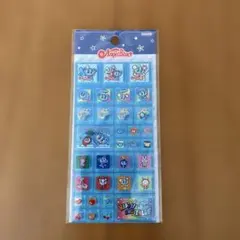 エンジェルブルー タイルシール