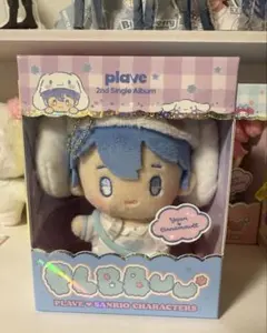 《５点セット》未開封新品　PLAVE ぬいぐるみ １０cm 플레이뿌 2025年最新】PLAVE ぬいぐるみの人気アイテム - メルカリ