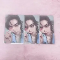 straykids ヒョンジン GIANT 封入トレカ