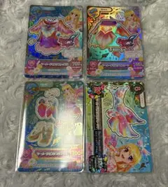 アイカツ　星宮いちご　マーメイドピスケスコーデ