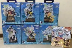 新品 ウマ娘 フィギュア 一番くじ アグネスタキオン等 合計14点セット 新品 ウマ娘 フィギュア 一番くじ アグネスタキオン等 合計14点セット