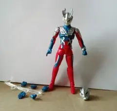 超動α　ウルトラマンゼロ　アクションフィギュア