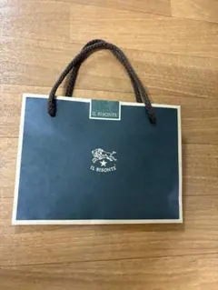 IL BISONTE ショップ袋 ショッパーのサムネイル