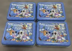 ディズニーアンバサダーホテル アメニティキット 4個セット　未使用品