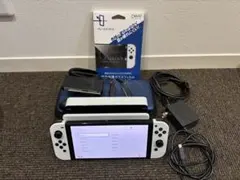 Nintendo Switch 有機ELモデル ホワイト