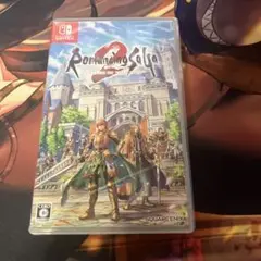 Switch ロマンシングサガ2 リベンジオブザセブン