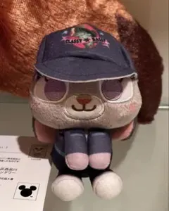 ズートピア2 ＆ you マスコット ジュディ vol.3