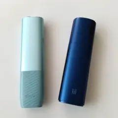 IQOS　イルマ i ワン ＆ lil HYBRID リルハイブリッド ブルー