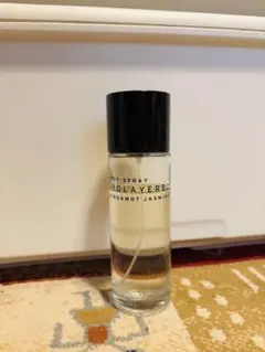 SHOLAYERED ボディスプレー BJ ベルガモットジャスミン 100ml