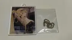 アズールレーン 7th アニメイトカフェ ビスマルクZwei キーホルダー