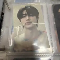 ENHYPEN DILEMMA ユニフォーム トレカ ソンフン | Mercari