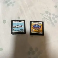 ニンテンドーDS ソフト　カービィ