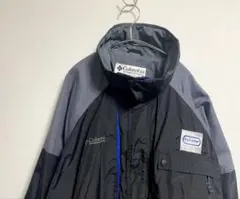 古着　 Columbia コロンビア ナイロンジャケット マウンテンジャケット