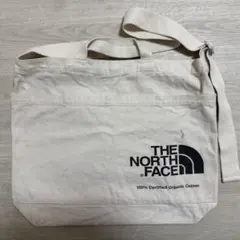 THE NORTH FACE オーガニックコットンショルダー