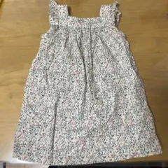 花柄ワンピース　110 キャサリンコテージ