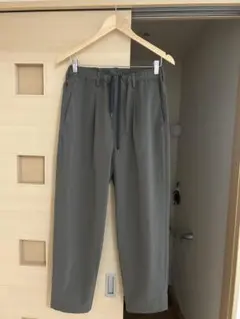 UNITED ARROWS 360°MASTER バルーン イージーパンツ