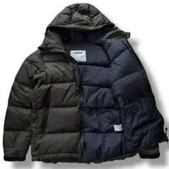 アーバンリサーチドアーズ×ナンガ オーロラダウンジャケット オリーブ系 40