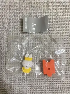 ミッフィー70周年 フィギュアコレクション 2007年