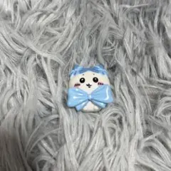 ちいかわ リボンなみんな ハチワレ マスコット　 バスボム