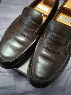 JM Weston ゴルフ 7E 永久保存版】J.M.WESTONのサイズ感まとめ【ゴルフ/ローファー/ハーフ