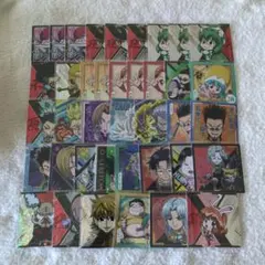 HUNTER×HUNTER　ウエハースシール　まとめ売り
