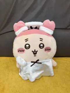 「ちいかわ」運んで…みろッBIGぬいぐるみ　古本屋　かに　ハロウィン☆