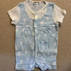 CROISSANCE BEBE ロンパース 80センチ