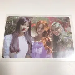 TWICE トレカ ツウィ サナ モモ more&more