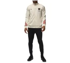 [NIKE] パリサンジェルマン×ジョーダン トラックスーツ Sサイズ