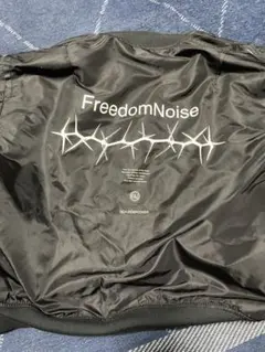 【最安値目指します】GU×UNDERCOVER ブラック MA-1ジャケット