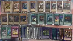 六武衆デッキ(メイン40枚＋EX15枚) ＋デッキパーツ