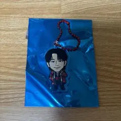 澤本夏輝　縁日　キーホルダー