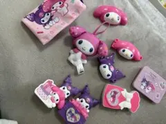 マクドナルド ハッピーセット マイメロ クロミ