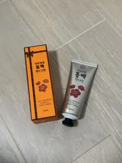 Jeju Premium Camellia ハンドクリーム 70ml