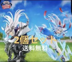 ウマ娘 シンデレラグレイ EVOLVE オグリキャップ タマモクロス フィギュア