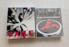 EXILE CD＆DVD2枚セット PERFECT BEST 他