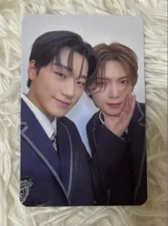 ATEEZ サン ヨサン ユニットトレカ