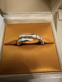 BVLGARI セルペンティ ヴァイパー リング　750のサムネイル