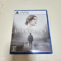SILENT HILL２　PS5　プレステ５