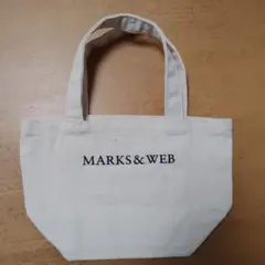 MARKS&WEB トートバッグのサムネイル