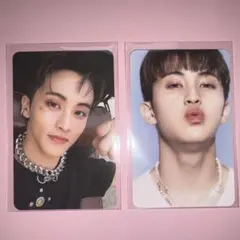 nct dream マーク シーグリ トレカ セット