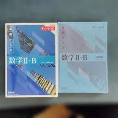 基礎からの数学II+B (チャート式)
