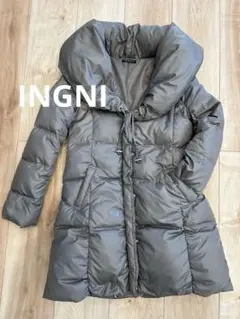 ingni ダウンジャケット