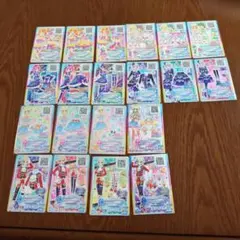 アイカツスターズ カスタードドルチェ他